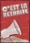 C&eacute;l&eacute;bration sonore pour la retraite